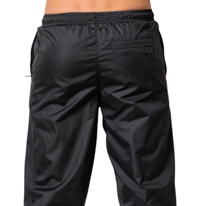 Customized Men <b>Cargo</b> Trousers Drawstring Waist Multi Pocket Tapered <b>Cuffed</b> Tactical Jogger <b>Pants</b> OEM Sportswear Factory Supplier - Product Image 4