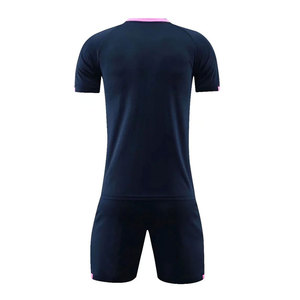 Uniforme de Fútbol Personalizado con Logotipo, Ropa Deportiva de Secado Rápido, Uniforme de Fútbol Profesional - Product Image 2