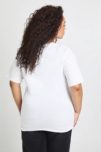 Camiseta con estampado de San Valentín para chicas amantes de San Valentín - Product Image 2