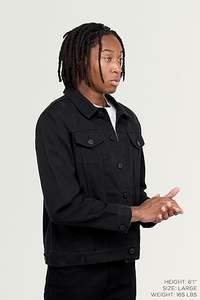 Chaqueta de Invierno para Hombre, 100% Algodón, con Logotipo Personalizado al por Mayor, Transpirable, Ecológica, de Secado Rápido, para Uso en Exteriores - Product Image 4