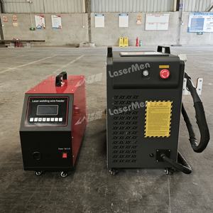 Máquina de Soldadura Láser Portátil de Refrigeración por Aire de Fábrica China para Metal - Product Image 3