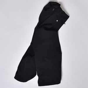 Pantalones de esquí profesionales altos para exteriores, holgados, impermeables, ropa de esquí, Unisex, transpirables, de doble tabla, de una sola tabla, pantalones de invierno - Product Image 1