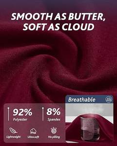 Shorts de fitness pour femmes de qualité supérieure avec poches, séchage rapide, vêtements de sport, shorts légers - Product Image 2