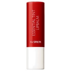 Bálsamo Labial con Color The Saem Sammul Essential Tint RD01 4g 1 ud. Bálsamo Labial Hidratante con Sabor a Frutas e Ingredientes Herbales a Precio Descontado - Product Image 1