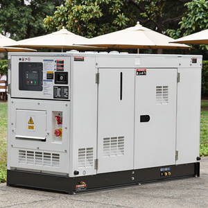 เครื่องกำเนิดไฟฟ้าดีเซล Perkins รุ่น JP50D5S ขนาด 50 KVA 3 เฟส 400V แบบเงียบ พร้อมระบบ ATS รุ่น 1103A-33TG1 สำหรับใช้งานในเหมือง - Product Image 3