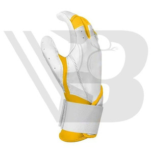 High Quality Factory Leather Baseball Gloves For Training And Competition Custom Low Moq Oem Service For Betting - Product Image 4