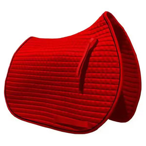 Tapis de selle équestre en tissu doux, coussin confortable, idéal pour l'équitation, les activités de plein air et l'entraînement en écurie - Product Image 1