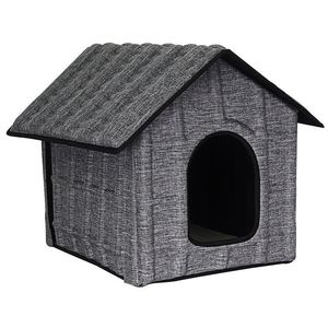 Cuccia da Viaggio Pieghevole Leggera per Animali Domestici con Tappetino Interno - Categoria Mobili - Product Image 5