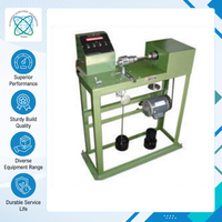 Machine d'essai de fatigue des métaux de haute qualité, design simple, vitesse de 2850 tr/min, pour déterminer la durabilité et la sécurité des matériaux