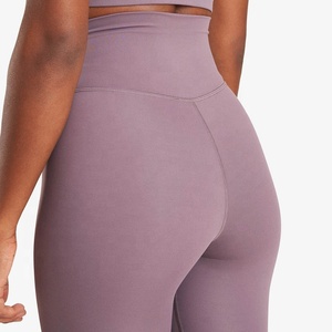 Ropa deportiva de cintura alta para mujer Leggings de entrenamiento Estilo de moda Leggings de yoga - Product Image 4