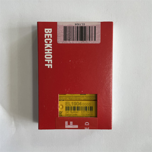 Módulo Io Beckhoff El6022 El6224 El1904 Original Nuevo Sin Abrir - Product Image 1