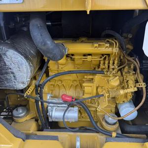 รถขุดขนาดเล็กมือสองรุ่น <span class=keywords><strong>Cat</strong></span> 305.5e2 ปี 2024 ได้รับการรับรองมาตรฐาน EPA Euro พร้อมจำหน่าย มีรถขุด Caterpillar 305.5e2 307 306 302 303.5 ให้เลือก - Product Image 6