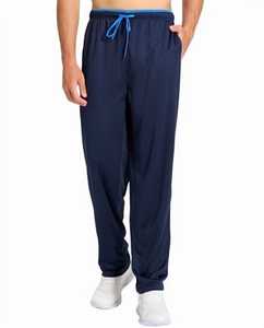 Pantalon de survêtement athlétique personnalisé pour homme – Léger, respirant, idéal pour l'entraînement sportif – Conception sur mesure - Product Image 1