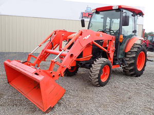 Tracteur L4060HSTC 2018 – Équipement Premium Prêt à l'Exportation, Fourniture en Gros pour Travaux Intenses - Product Image 6