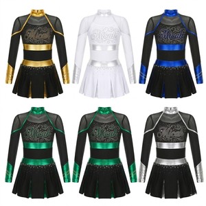 Uniformes de Animadoras para Mujer al por Mayor 2026, Conjuntos para Fiestas Temáticas de Halloween, Disfraces de Cosplay para Fiestas - Product Image 5