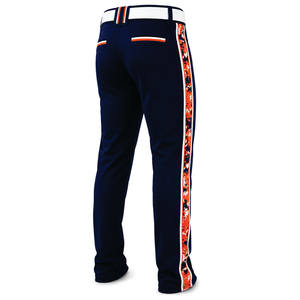 Custom Baseball <b>Pants</b> Sublimation Slim Fit Baseball Jersey Long Baseball <b>Pants</b> - Product Image 3