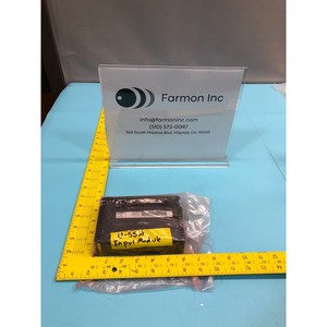 Module d'entrée SIEMENS U-55N, 156385 - Équipements et pièces semi-conductrices d'occasion fiables à l'échelle mondiale chez - Product Image 2