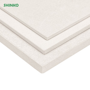 Panneau de fibres-ciment non amiante SHINKO du Vietnam, haute résistance, écologique, pour la construction de murs et de plafonds - Product Image 1