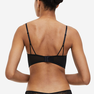 Culottes courtes pour femmes en fibre de bambou 100% naturelle, sans couture, lisses et de qualité supérieure, taille mi-haute, pour usage quotidien - Product Image 3