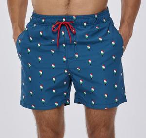 Shorts décontractés pour hommes en coton 100% respirant, dernières tendances, shorts décontractés confortables pour hommes - Product Image 3