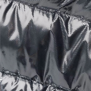 Vestes en laine pour hommes, hiver, brodées, col montant ample, légères, respirantes, décontractées, pour l'extérieur, performance, style urbain, avec doublure en laine - Product Image 6