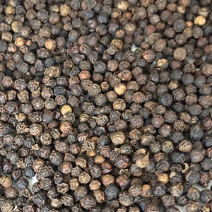 Granos de Pimienta Negra Vietnamita, Pimienta Negra de Poivre, Pepe ASTA FAQ [Sarah] - Product Image 1