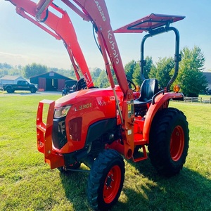 Tracteur Kubota L3301 : machine utilitaire puissante pour travaux agricoles, performances robustes, fonctionnement fiable et utilisation agricole. - Product Image 6