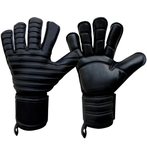 Gants de gardien de but en cuir légers et respirants de haute qualité, nouveau design, vente chaude, prix abordable, service OEM ODM, pour adultes - Product Image 3