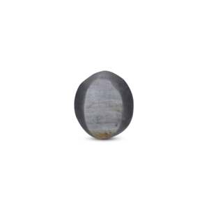 Natural Catseye Cabochon 4.63 Carat Oval Loose Gemstone for Fine Jewelry - Product Image 2