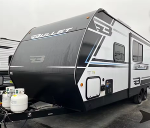 Ventes VÉRIFIÉES à 100 % – Caravanes de voyage d'occasion abordables 2025 Bullet Classic 2240RKWE disponibles - Product Image 4