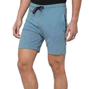 Shorts de sport légers pour homme en spandex/polyester respirant et à séchage rapide pour la salle de sport, la course à pied et l'entraînement - Product Image 1