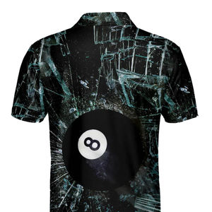 Camisetas Deportivas para Hombre al por Mayor, Ropa Deportiva Sublimada de Secado Rápido con Producción OEM ODM - Product Image 4
