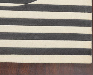 Alfombra de Diseño Moderno y Lujoso, Tejida a Mano, de Lana y Seda, Bordada con Diseño Abstracto, para Decoración del Hogar, Oficina, Picnic, Apta para Mascotas, Antideslizante - Product Image 4