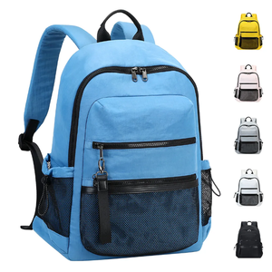 Unisex Custom Large Capacity Casual Business Laptop <b>Backpack</b> Waterproof Sport Daypack Nylon for Office School Travel Daily - Product Image 6