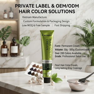 ครีมย้อมผมไข่มุกขายส่ง จัดส่งรวดเร็ว กลิ่นหอม - Product Image 1
