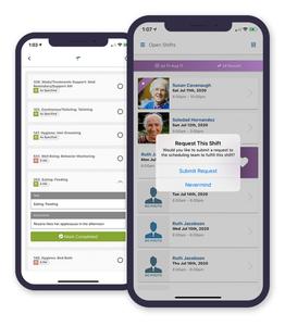 การพัฒนาแอปมือถือ RoyalCraft Elder Care สำหรับ Android และ iOS พร้อมฟังก์ชันจัดการตารางเวลา แดชบอร์ดครอบครัว การจัดการผู้ดูแล และการดูแลสุขภาพ - Product Image 4