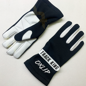Guantes de Carreras Personalizados con el Mejor Diseño de Fibra Aramida, con Correa Ajustable, Resistentes al Fuego y a los Cortes, para Karting y Actividades al Aire Libre - Product Image 4