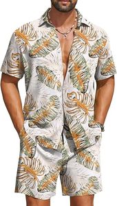 Men Summer <b>Knitted</b> Embroidered 100% Cotton Quick Dry Short Sleeve Custom Logo Joggers Suits <b>Set</b> Shirt and Short <b>Set</b> - Product Image 6