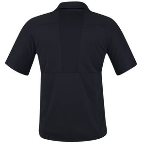 Achetez un polo pour homme à manches courtes, séchage rapide, style business, nouveau modèle d'été, respirant, pour le golf, avec boutons décoratifs, vêtements colorés - Product Image 3