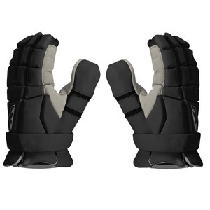 Lacrosse <b>Gloves</b> Lightweight Breathable Soft Comfortable Use Training And Competitive Play - Product Image 1