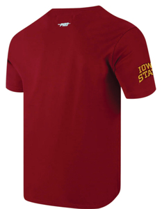 T-shirts à manches courtes unisexes respirants en coton bordeaux à coupe classique pour hommes, impression numérique personnalisée BLACK LAND INDUSTRIES - Product Image 2