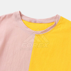 เสื้อยืดระบายอากาศได้ดีสำหรับผู้ชายเสื้อยืดแนวสตรีทใส่สบายเสื้อยืดผู้ชายทำจากโรงงาน - Product Image 3