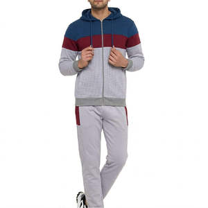 Conjunto Deportivo Transpirable y Ligero 100% Algodón, Elegante Chándal para Hombre para Gimnasio, Entrenamiento, Correr, Corte Holgado - Product Image 5