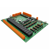 PCBA de Producción Rápida para Desarrollo de Prototipos