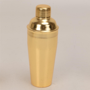 Coctelera de Acero Inoxidable de Alta Calidad con Acabado Espejo Liso, Herramienta Duradera para Mezclar Bebidas - Product Image 5