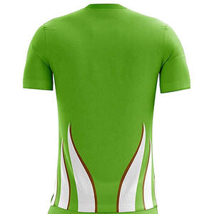 Uniforme de Fútbol de Alta Calidad, Camiseta de Fútbol Personalizada, Uniformes de Fútbol Sublimados, Traje de Fútbol de Secado Rápido - Product Image 5