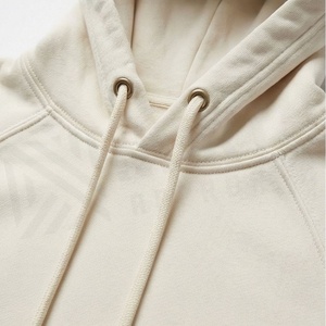 Sudadera con Capucha para Mujer Talla Grande, 500gsm, Oversize, 100% Algodón, Gruesa, con Logotipo Personalizado, 2 Colores Personalizables - Product Image 4