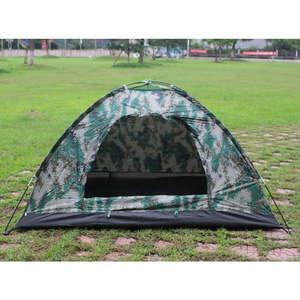 Tente d'urgence extérieure personnalisable, portable, imperméable, abri quatre saisons, fibre de verre, plusieurs options de taille pour une utilisation temporaire - Product Image 4