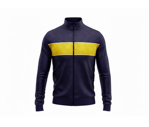 Proveedor de Conjuntos de Jersey Transpirables con Sublimación Completa, Ropa Deportiva para Correr y Hacer Ejercicio, Cálida, Transpirable y de Secado Rápido |   Tallas Hombre Mujer Juvenil - Product Image 6
