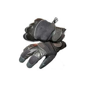 Twaron Keevlaar Guantes resistentes a cortes con nudillos Senderismo Motocicleta Guantes de cuero para montar de Pakistán - Product Image 4
